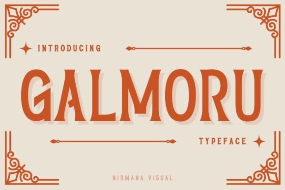 Galmoru Font in Branding Projects: A Designer’s Perspective