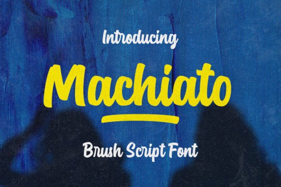 Machianto Font Review for Creative Makers and Product Designers