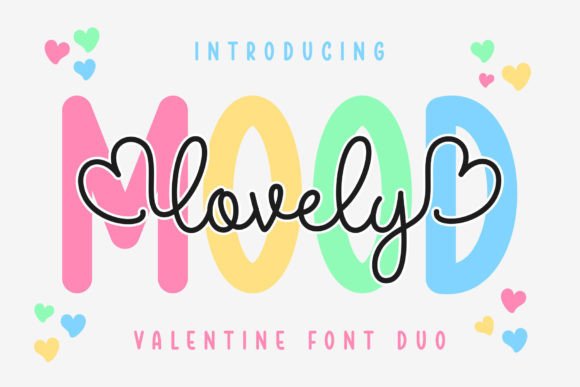 Why I Chose Lovely Mood Duo for My Valentine Campaign